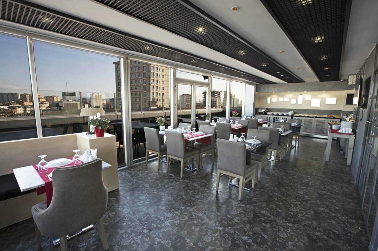Akoni Hotel Istanbulská provincie Exteriér fotografie