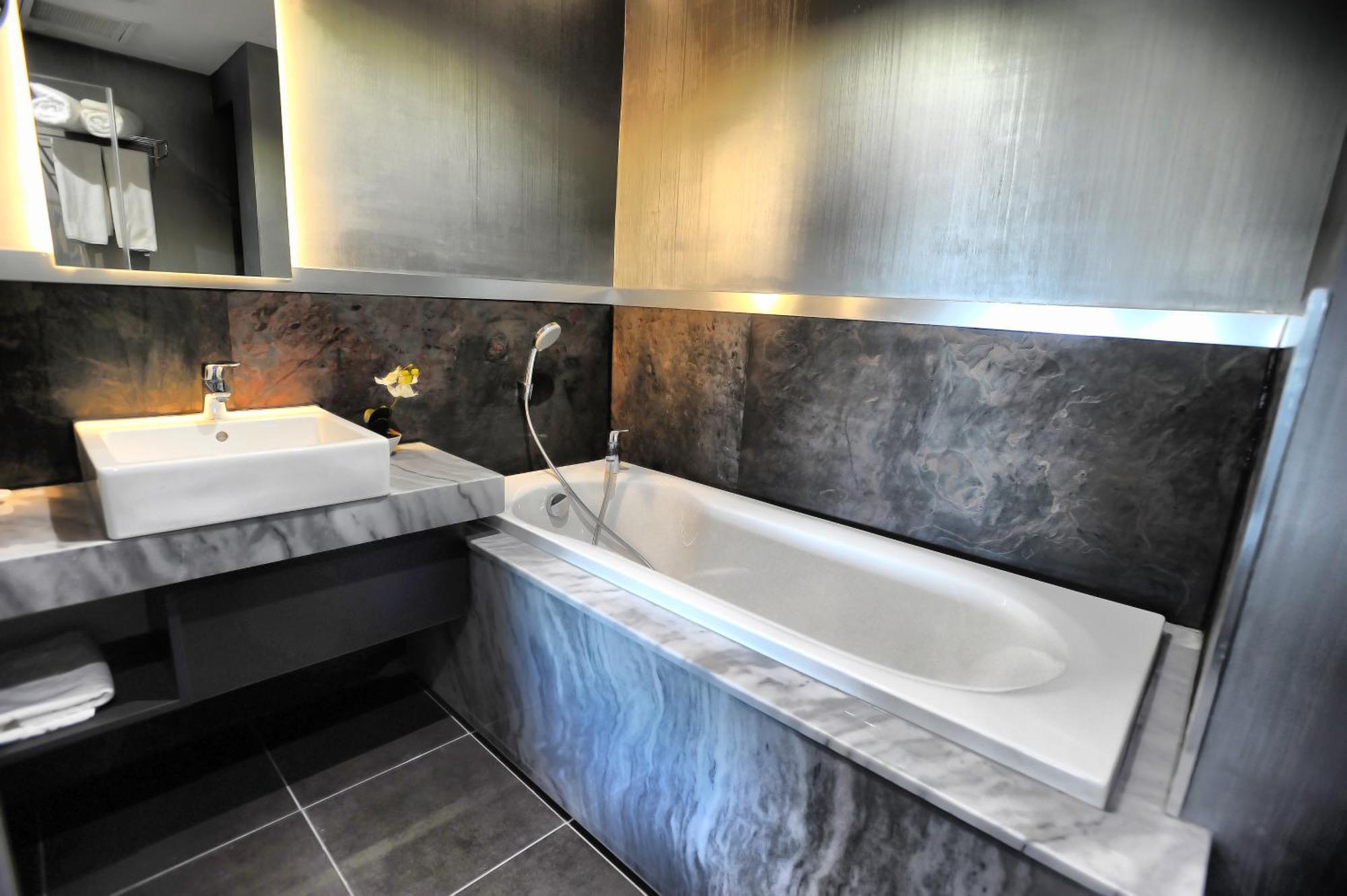 Akoni Hotel Istanbulská provincie Pokoj fotografie