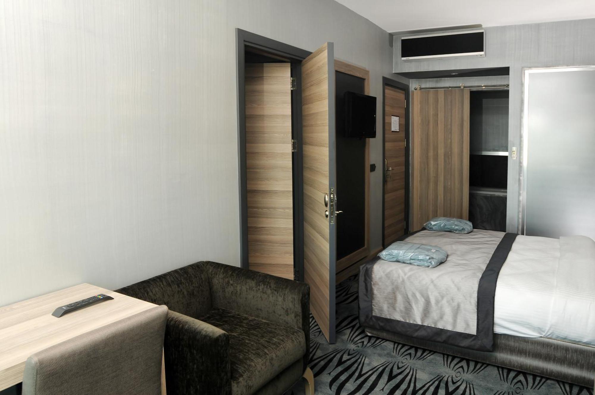 Akoni Hotel Istanbulská provincie Exteriér fotografie