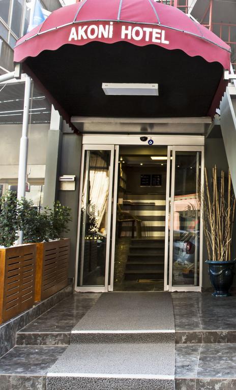 Akoni Hotel Istanbulská provincie Exteriér fotografie