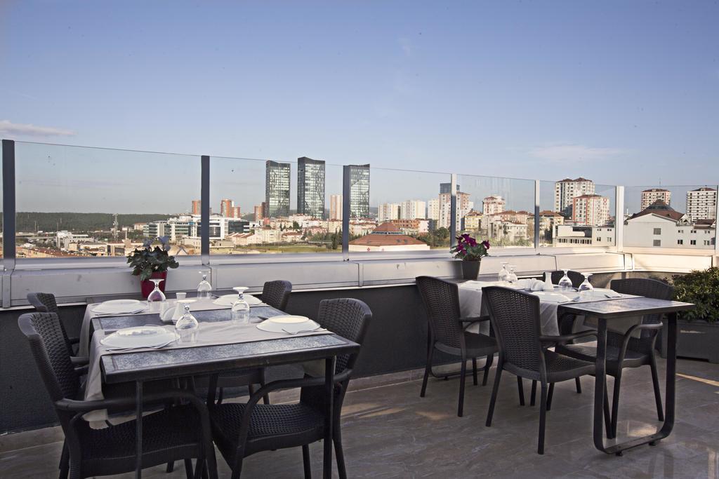 Akoni Hotel Istanbulská provincie Exteriér fotografie