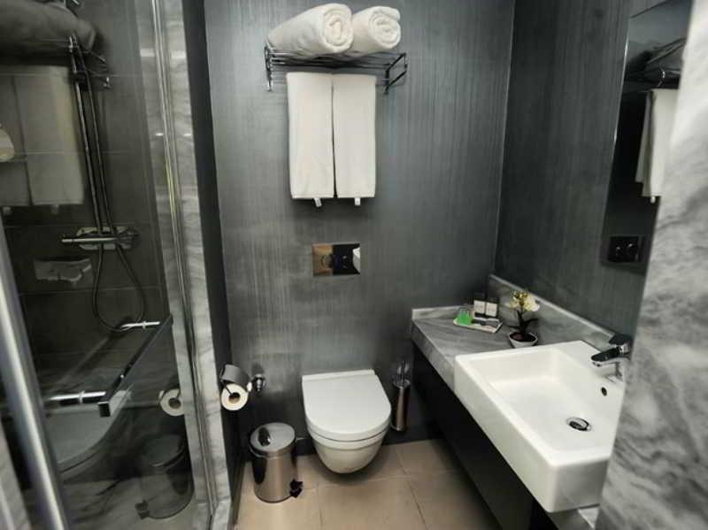 Akoni Hotel Istanbulská provincie Exteriér fotografie